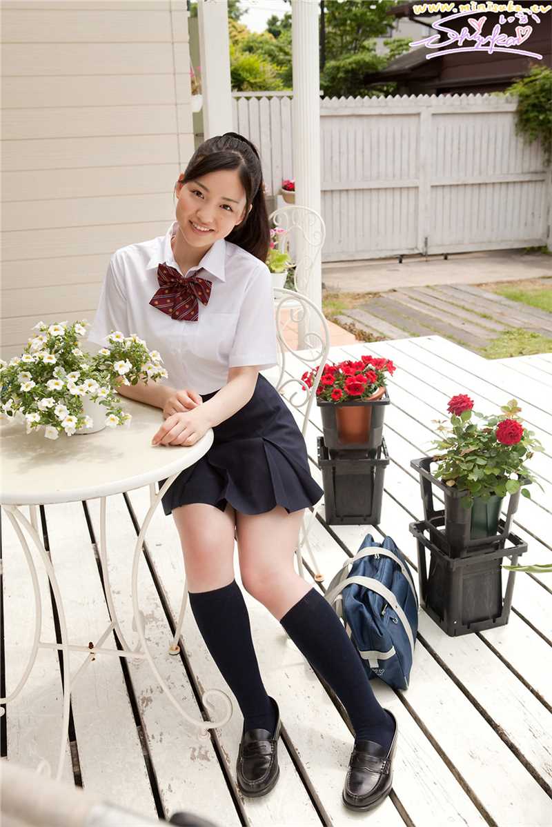 精选日本清纯室内高清写照图册