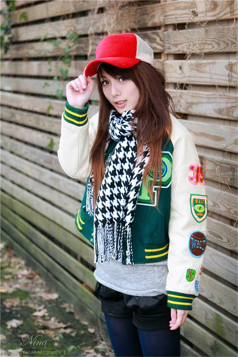 最全清纯美女校花小布高清外拍照壁纸