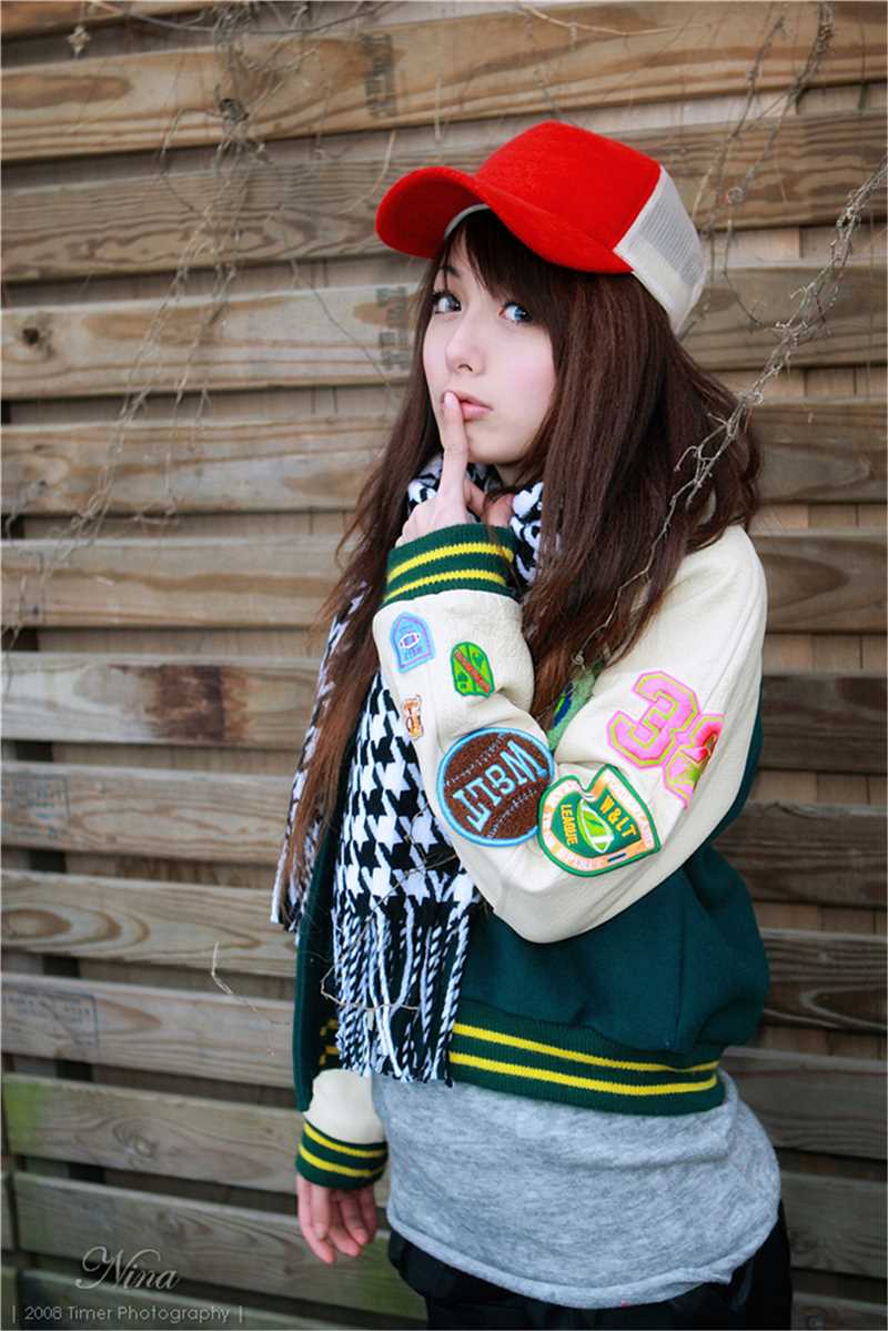 最全清纯美女校花小布高清外拍照壁纸