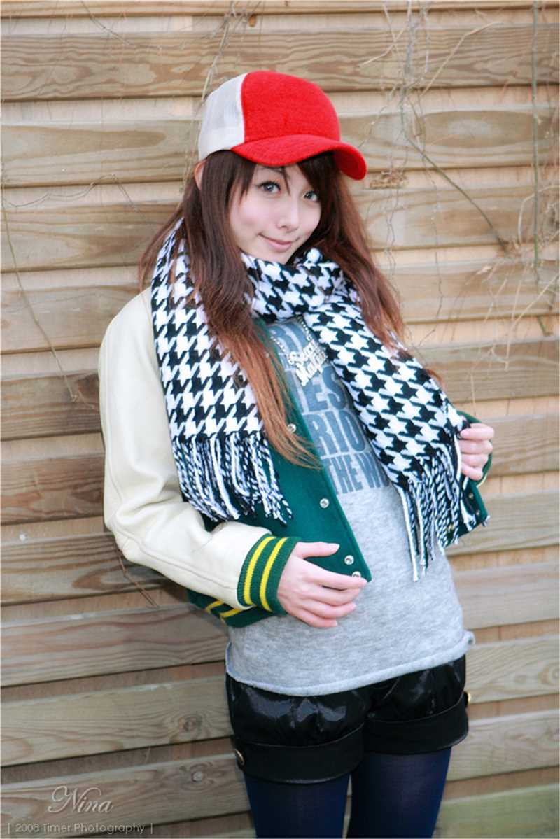 最全清纯美女校花小布高清外拍照壁纸