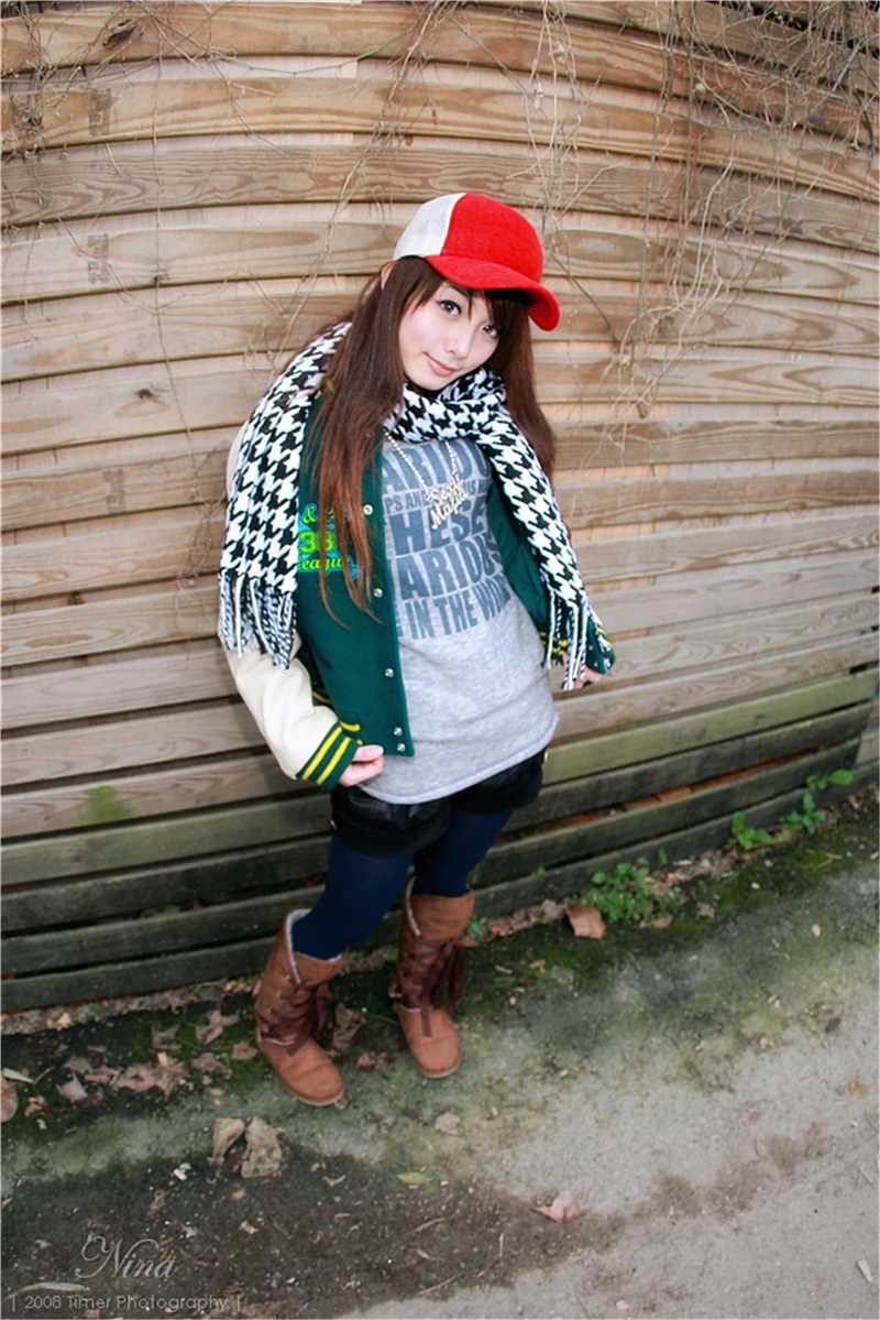 最全清纯美女校花小布高清外拍照壁纸