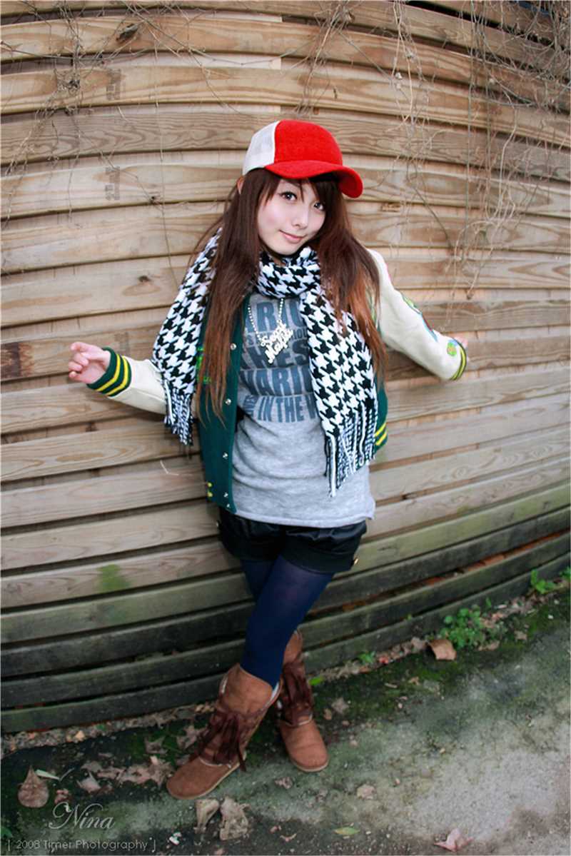 最全清纯美女校花小布高清外拍照壁纸