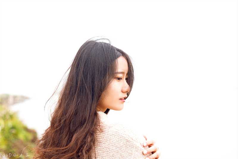 特别专辑清纯白皙少女森系唯美图片