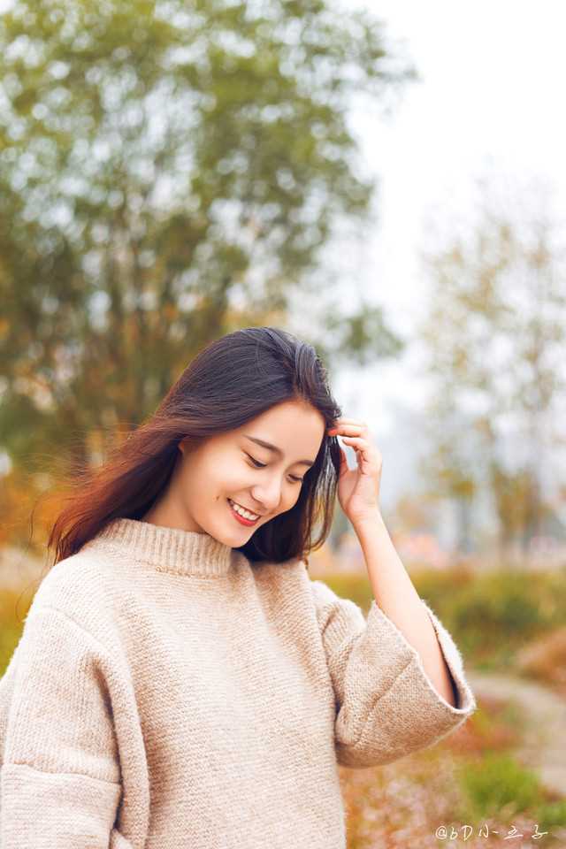 特别专辑清纯白皙少女森系唯美图片