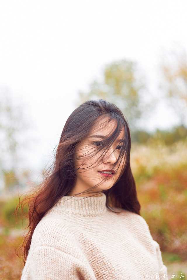 特别专辑清纯白皙少女森系唯美图片