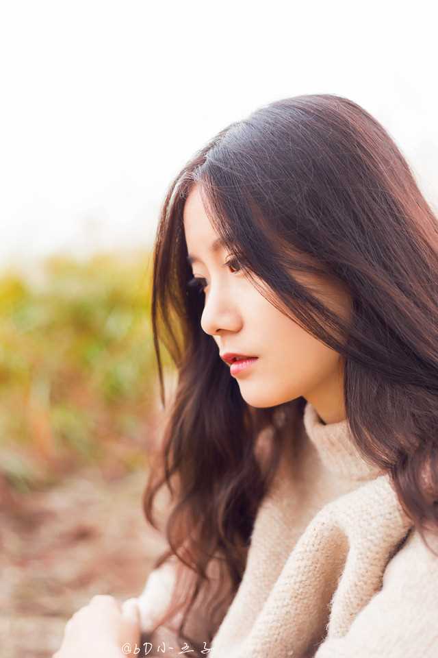 特别专辑清纯白皙少女森系唯美图片