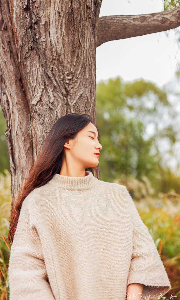 特别专辑清纯白皙少女森系唯美图片