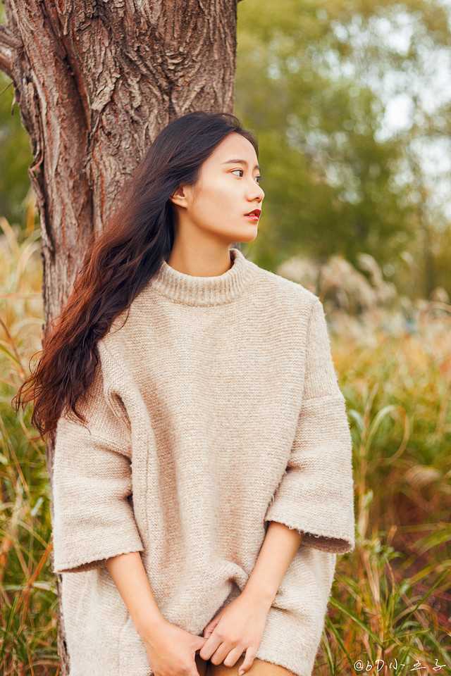 特别专辑清纯白皙少女森系唯美图片
