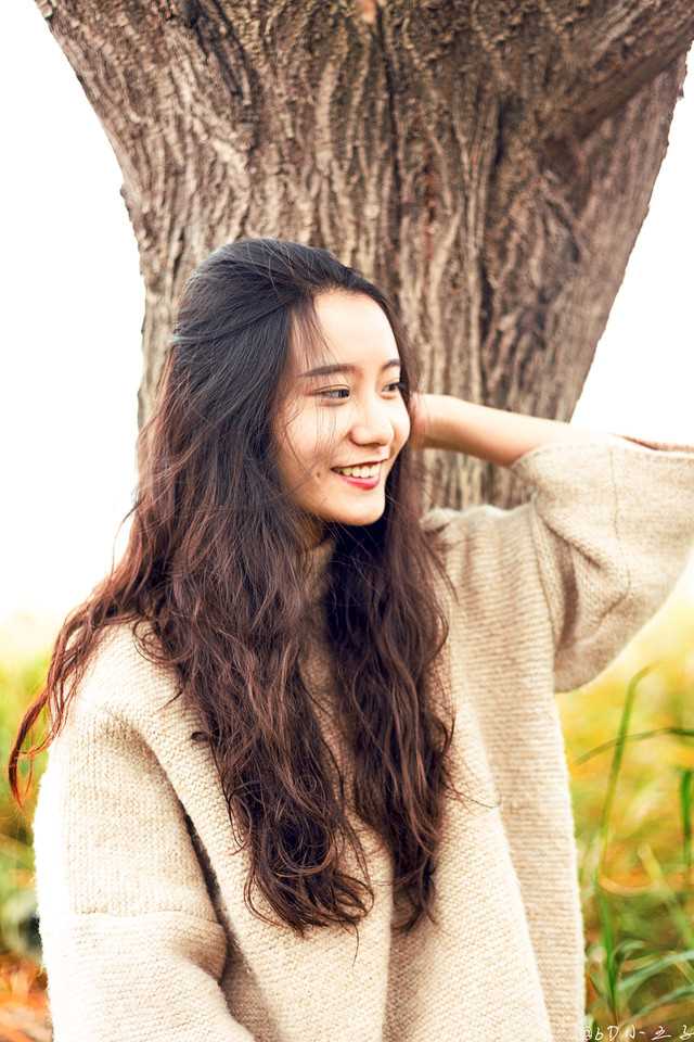 特别专辑清纯白皙少女森系唯美图片
