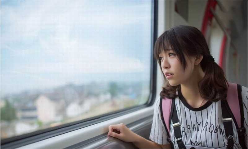 特别专辑甜美女孩清纯街拍集图片