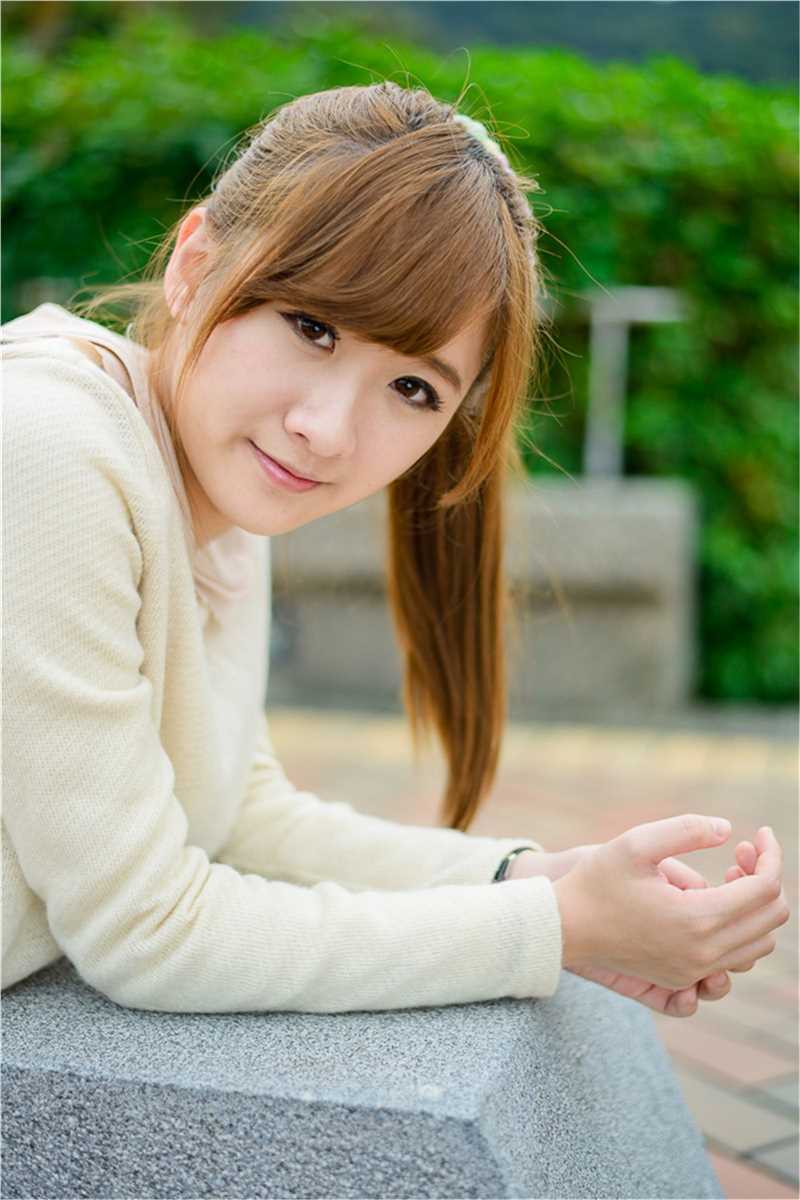 特别专辑学生装美女思娴清纯唯美外拍图片