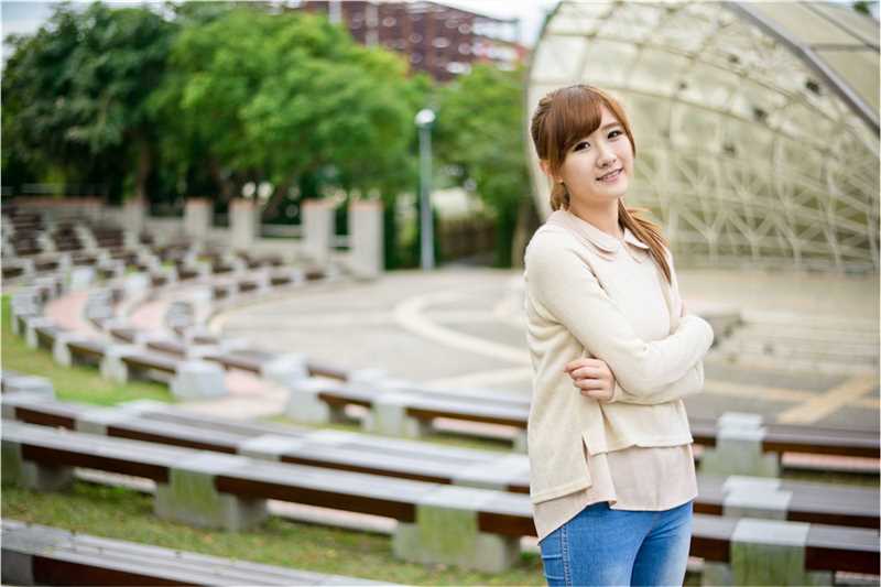 特别专辑学生装美女思娴清纯唯美外拍图片