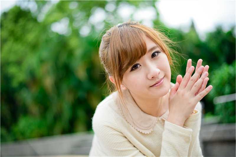 特别专辑学生装美女思娴清纯唯美外拍图片