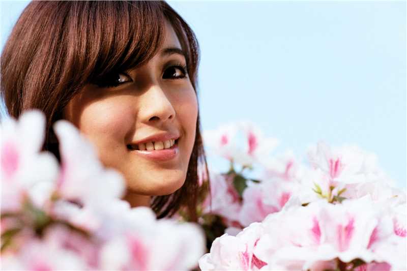 特别专辑台湾清纯女生Kila晶晶校园大片图片