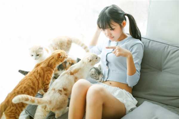 精选00后清纯女生初晨唯美图册