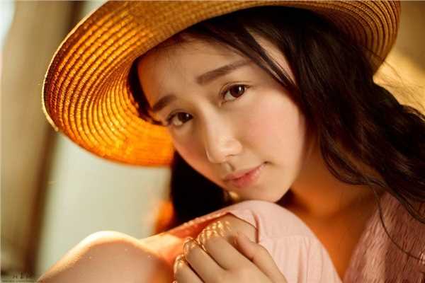 最新清纯女生夕阳西下唯美图集