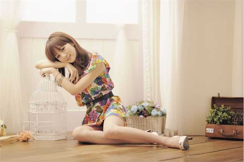 优质清纯校花阿能古水手服迷人相册