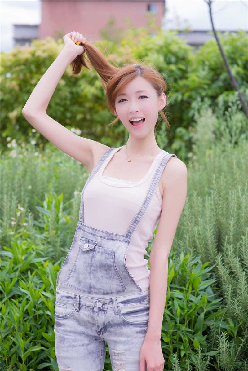 高清清纯女生Kila晶晶唯美高清外拍图集