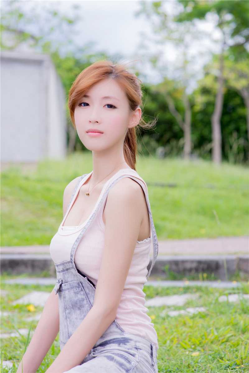 高清清纯女生Kila晶晶唯美高清外拍图集