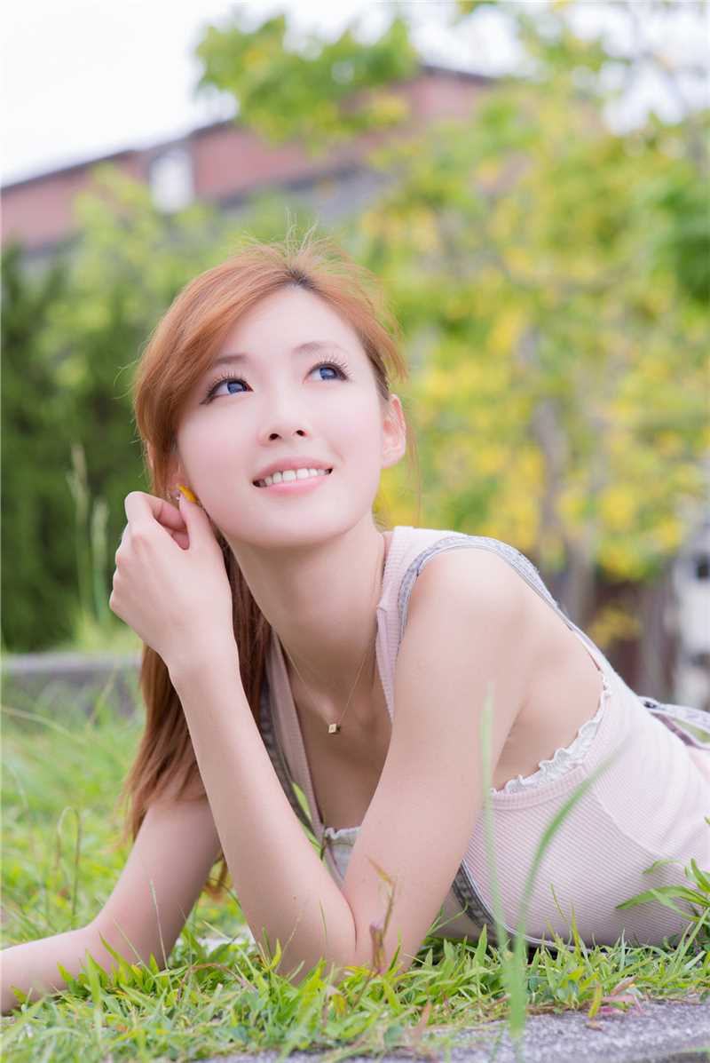 高清清纯女生Kila晶晶唯美高清外拍图集