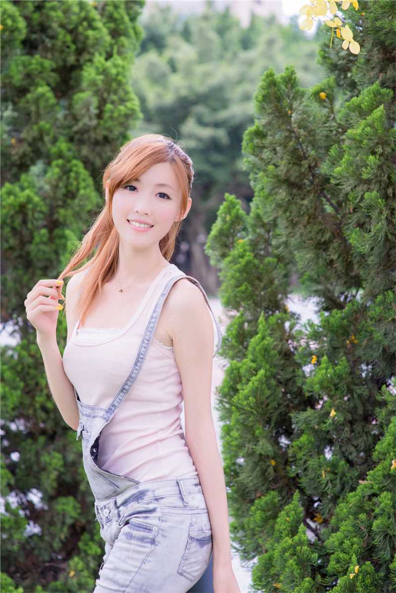 高清清纯女生Kila晶晶唯美高清外拍图集