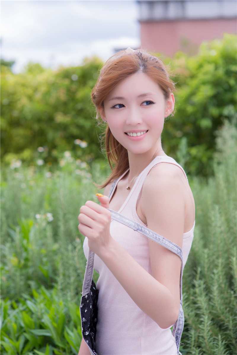 高清清纯女生Kila晶晶唯美高清外拍图集