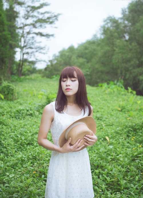 精选清纯雨后田园迷人写照图册