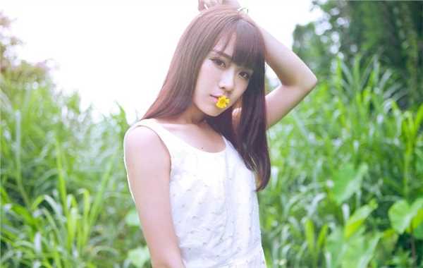 精选清纯雨后田园迷人写照图册