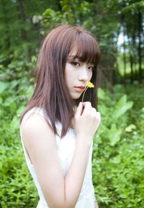 精选清纯雨后田园迷人写照图册