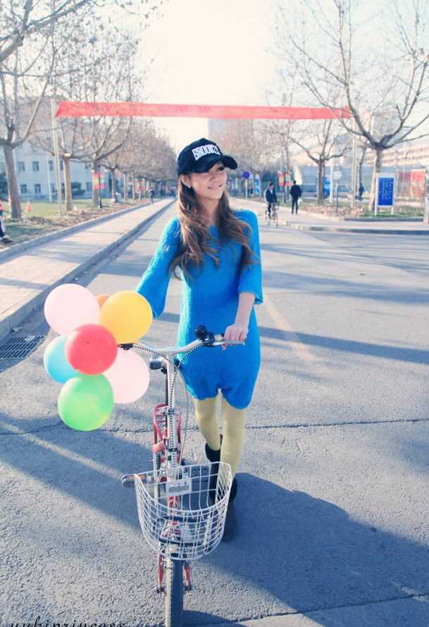 特别专辑清纯美女张小希校园回忆录图片