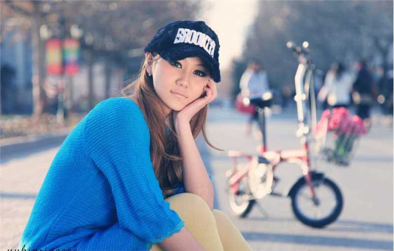 特别专辑清纯美女张小希校园回忆录图片