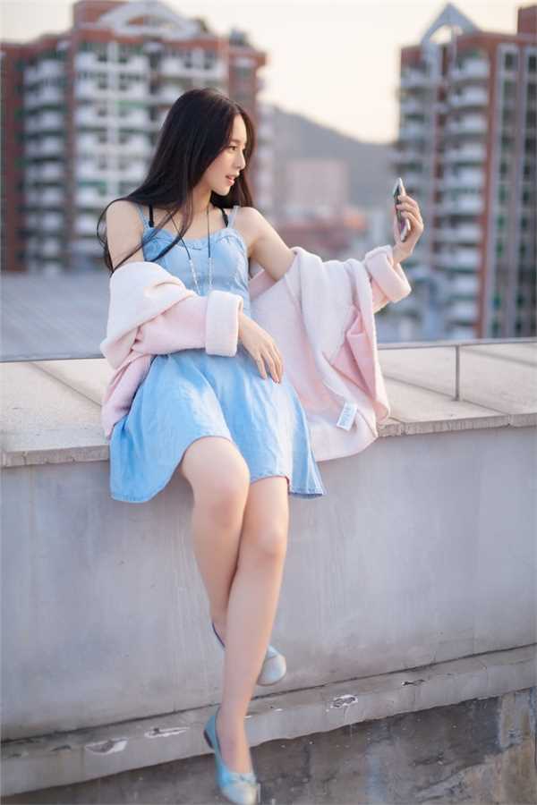 高清清纯女生迷人生活图册