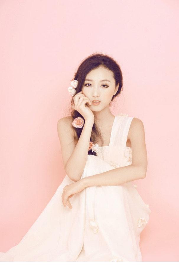 优质清纯少女唯美大图图片