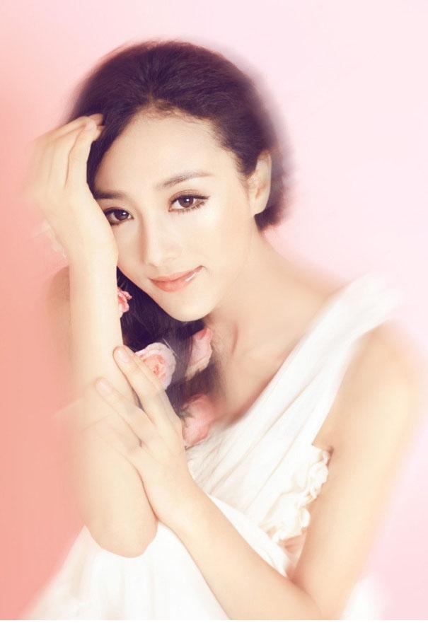 优质清纯少女唯美大图图片