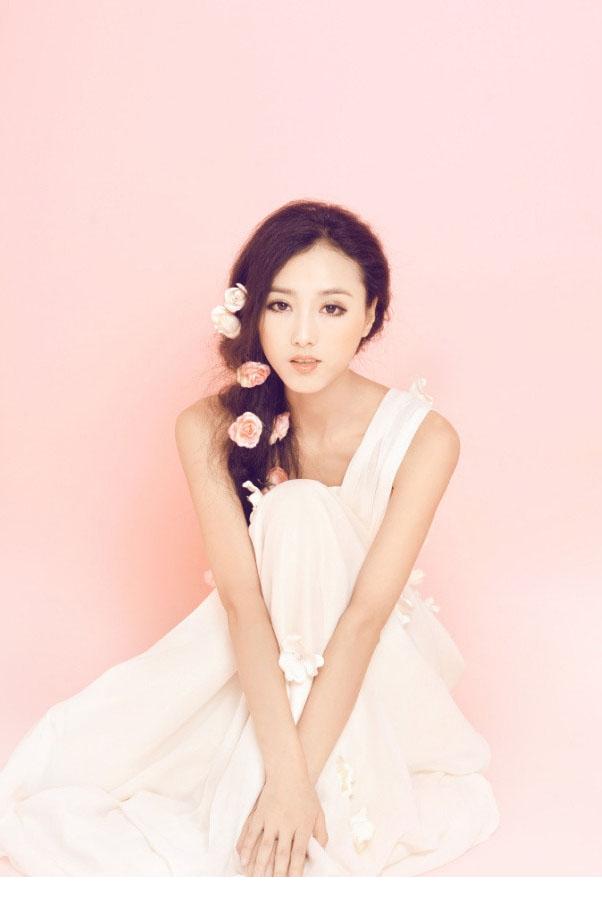 优质清纯少女唯美大图图片