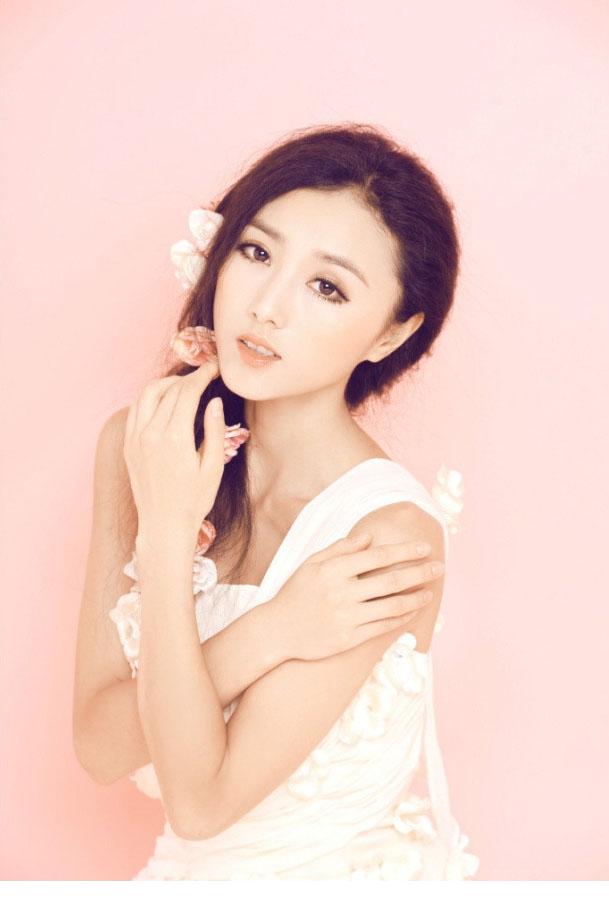 优质清纯少女唯美大图图片