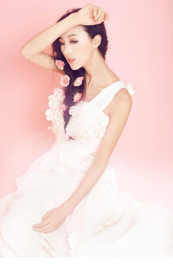 优质清纯少女唯美大图图片