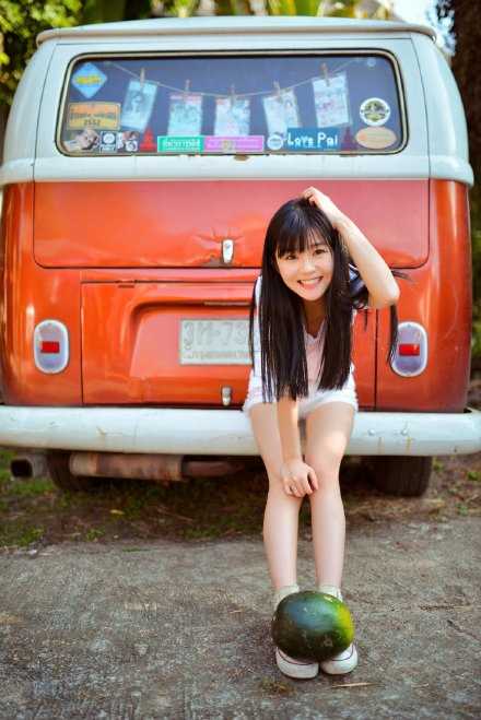 最全清纯美女高清街拍大片相册