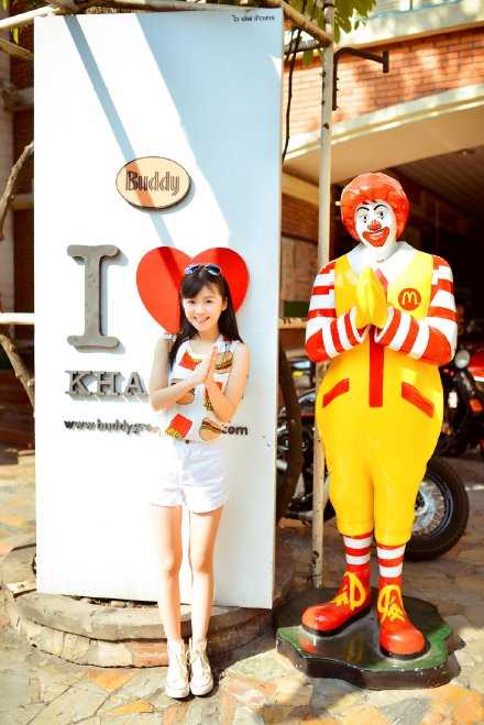 最全清纯美女高清街拍大片相册