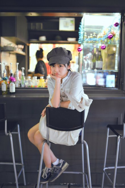 最全清纯美女高清街拍大片相册