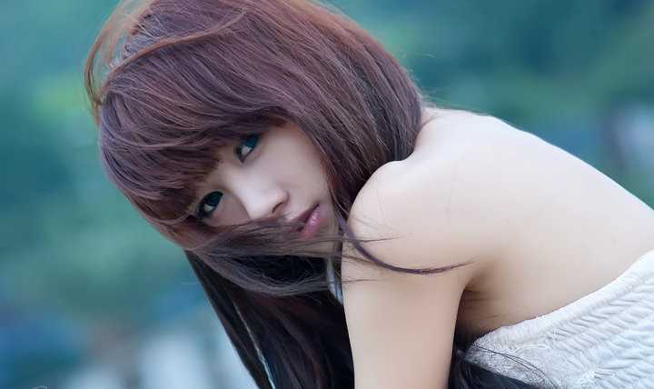 最新清纯少女户外唯美大图图集