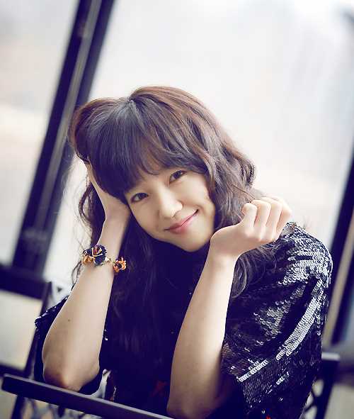 可爱清纯美女户外集