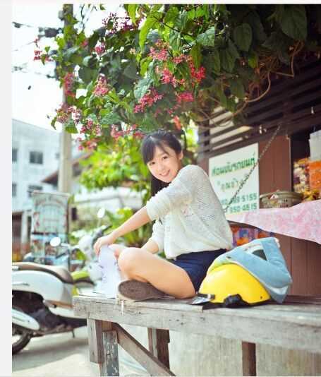 最全平面模特宋伊人清纯大片壁纸