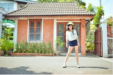 最全平面模特宋伊人清纯大片壁纸