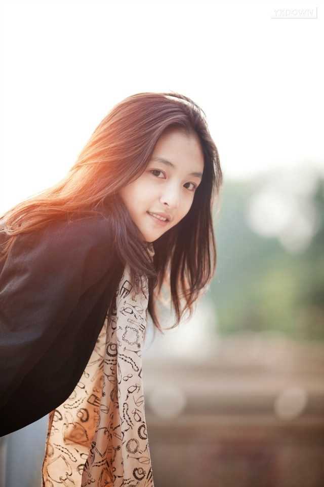 特别专辑清纯美女校花高清迷人图片