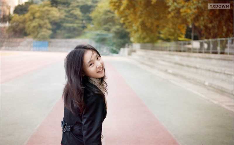 特别专辑清纯美女校花高清迷人图片