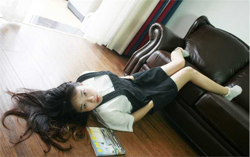 最全清纯长发美眉高清写照相册