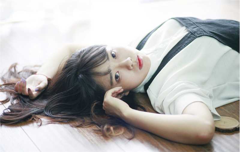 最全清纯长发美眉高清写照相册