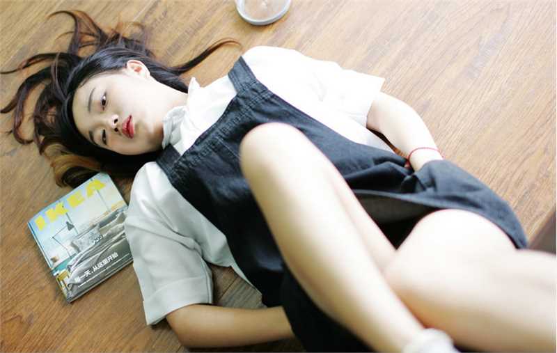 最全清纯长发美眉高清写照相册