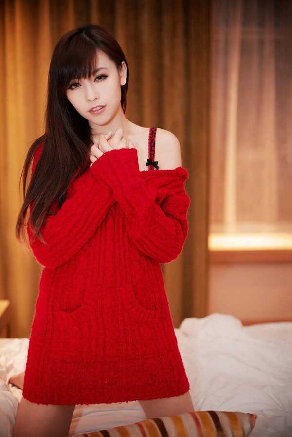 优质90后清纯美女私房照相册